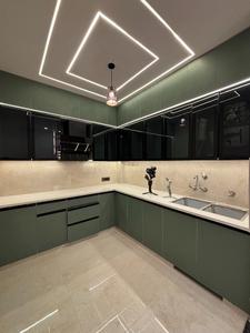Kitchen Image of 2000 Sq.ft 4 BHK Builder Floor for sale in Indirapuram Ghaziabad for Rs. 19000000