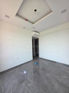 Bedroom Image of 1200 Sq.ft 2 BHK Apartment / Flat for rent in Tharwani Majestic Towers Phase I, Kalyan West Kalyan for Rs. 27000