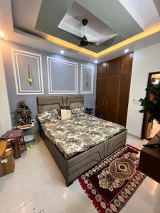 Bedroom Image of 2317 Sq.ft 3.5 BHK Duplex for sale in Atharv Royal Green City, Morta Village Ghaziabad for Rs. 11000000