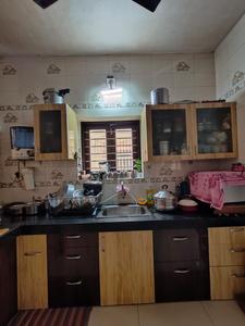 Kitchen Image of 2790 Sq.ft 4 BHK Villa for sale in Thaltej Ahmedabad for Rs. 30000000