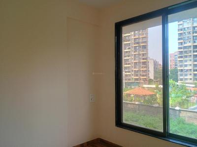 Bedroom Image of 637 Sq.ft 1 BHK Apartment / Flat for sale in Sinhagad By Bhagwati Haware Wing B, Dombivli East Thane for Rs. 3299000