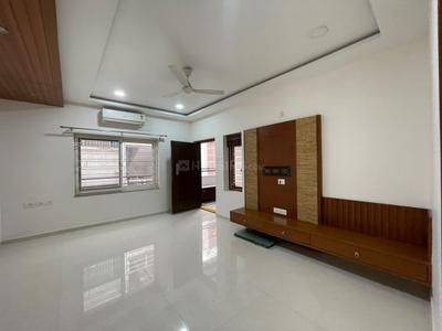 Hall Image of 1900 Sq.ft 3 BHK Apartment / Flat for rent in Jubilee Hills Hyderabad for Rs. 80000