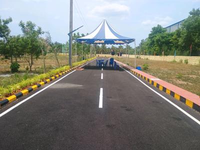 Image of 925 Sq.ft Residential Plot / Land for sale in Padur, Chennai for Rs. 5087500