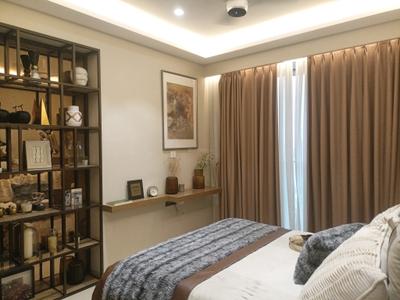 Bedroom Image of 449 Sq.ft 1 BHK Apartment / Flat for sale in Ghatkopar East Mumbai for Rs. 12000000