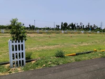 Image of 646 Sq.ft Residential Plot / Land for sale in Mahindra World City, Chennai for Rs. 897940