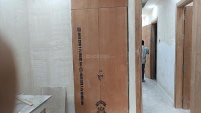 Bedroom Image of 1150 Sq.ft 3 BHK Builder Floor for sale in Chittaranjan Park New Delhi for Rs. 30000000