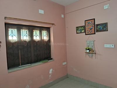 Bedroom Image of 750 Sq.ft 2 BHK Independent House for rent in Belghoria Kolkata for Rs. 10000