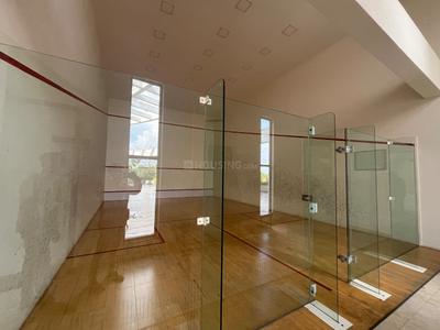 Bathroom Image of 1400 Sq.ft 3 BHK Apartment / Flat for rent in SNN Raj Greenbay, Doddanagamangala Bengaluru for Rs. 54999