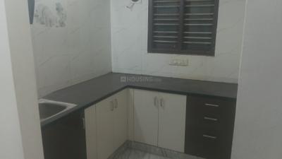 Kitchen Image of 803 Sq.ft 2 BHK Apartment / Flat for rent in K Channasandra Bengaluru for Rs. 18000