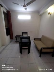 Hall Image of 550 Sq.ft 1 BHK Apartment / Flat for rent in Kaveri Apartments, Vasant Kunj New Delhi for Rs. 32000