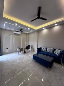 Hall Image of 750 Sq.ft 1 BHK Apartment / Flat for rent in Iscon Platinum, Bopal Ahmedabad for Rs. 15000