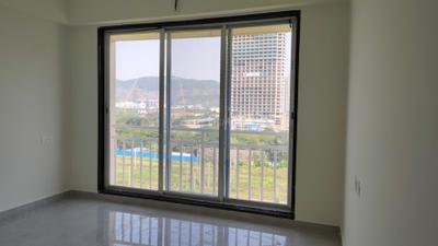 Bedroom Image of 1110 Sq.ft 2 BHK Apartment / Flat for sale in Gami Vraj, Sanpada Navi Mumbai for Rs. 17000000