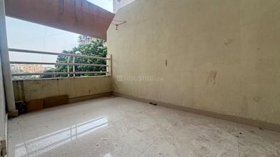 Balcony Image of 910 Sq.ft 2 BHK Apartment / Flat for rent in GK Dwarka Sun Crest Phase 3, Rahatani Pune for Rs. 28000