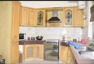 Kitchen Image of 1800 Sq.ft 3 BHK Apartment / Flat for sale in Wings Apartments, Sector 9 Gurgaon for Rs. 17800000