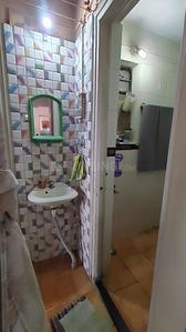 Image of 560 Sq.ft 1 BHK Apartment / Flat for sale in Akash Deep, Dhayari, Pune for Rs. 4200000