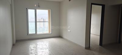 Hall Image of 850 Sq.ft 2 BHK Apartment / Flat for sale in Dosti West County Phase 4 Dosti Pine, Thane West Thane for Rs. 13300000