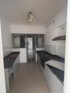 Kitchen Image of 1280 Sq.ft 2.5 BHK Apartment / Flat for sale in Amanora Future Towers, Hadapsar Pune for Rs. 16000000