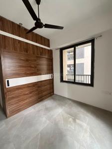 Bedroom Image of 2250 Sq.ft 3 BHK Apartment / Flat for rent in Atishay Sky, Sargasan Gandhinagar for Rs. 28000