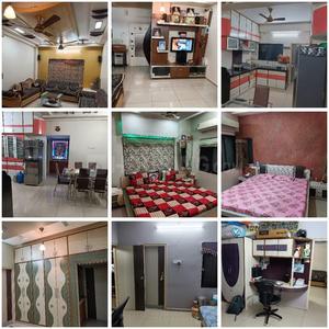 Image of 900 Sq.ft 3 BHK Builder Floor for sale in Nana Mava, Rajkot for Rs. 6000000