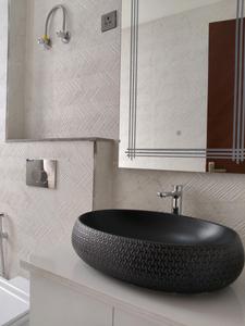 Common Bathroom Image of 2430 Sq.ft 4 BHK Builder Floor for sale in Ansal Versalia, Sector 67 Gurgaon for Rs. 26500000