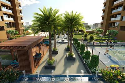 Image of 1992 Sq.ft 3 BHK Apartment / Flat for sale in Vision Vanessa, Ravet, Pune for Rs. 18500000