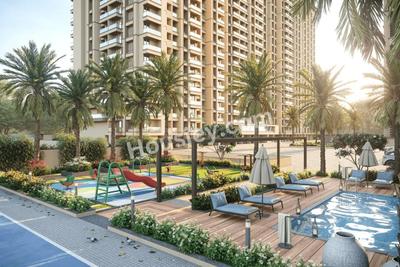 Image of 1010 Sq.ft 2 BHK Apartment / Flat for sale in Nexus Skydale, Punawale, Pune for Rs. 6700000