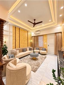 Hall Image of 5000 Sq.ft 5 BHK Independent House for sale in Mansarovar Jaipur for Rs. 35100000