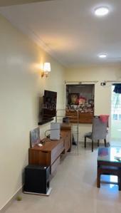 Hall Image of 1270 Sq.ft 2 BHK Apartment / Flat for sale in Marigold Complex, Kalyani Nagar Pune for Rs. 23000000