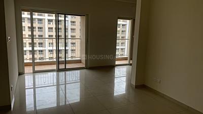 Living Room Image of 826 Sq.ft 2 BHK Apartment / Flat for sale in Sobha Dream Gardens, Thanisandra Bengaluru for Rs. 11500000