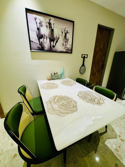 Shreeji Sadan Residency Bedroom 1