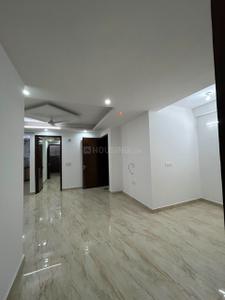 Hall Image of 1200 Sq.ft 3 BHK Builder Floor for rent in Vasant Kunj New Delhi for Rs. 40000