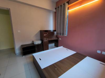 Bedroom Image of 850 Sq.ft 2 BHK Builder Floor for sale in New Alipore Kolkata for Rs. 6400000