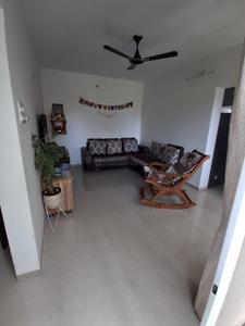 Hall Image of 1050 Sq.ft 2 BHK Apartment / Flat for sale in Handewadi Pune for Rs. 6200000