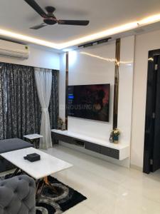 Hall Image of 1223 Sq.ft 3 BHK Apartment / Flat for sale in Princecare Zinnia, Mahim Mumbai for Rs. 62500000