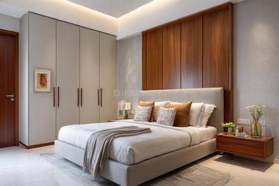 Bedroom Image of 9900 Sq.ft 5 BHK Apartment / Flat for sale in Swati Senor, Ambli Ahmedabad for Rs. 160000000