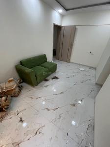 Living Room Image of 1500 Sq.ft 3 BHK Apartment / Flat for sale in Sai Ramabai Paradise, Mira Road East Mira Bhayandar for Rs. 14000000