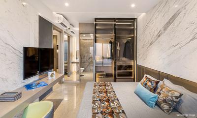 Hall Image of 1200 Sq.ft 2 BHK Apartment / Flat for sale in Dosti Greenscapes, Hadapsar Pune for Rs. 8600000
