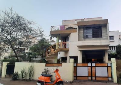 Building Image of 2000 Sq.ft 3 BHK Independent House for rent in Khutwad Nagar Nashik for Rs. 30000