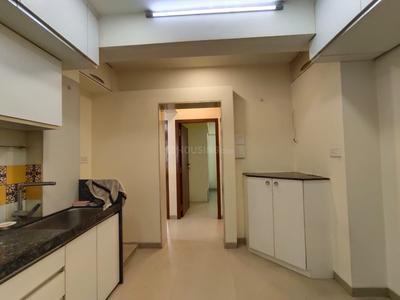Kitchen Image of 670 Sq.ft 2 BHK Apartment / Flat for rent in Vile Parle East Mumbai for Rs. 85000