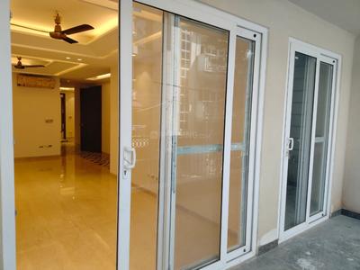 Balcony Image of 1450 Sq.ft 3 BHK Builder Floor for sale in Green Park New Delhi for Rs. 62500000