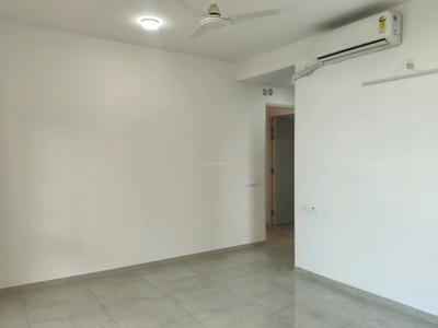 Bedroom Image of 1000 Sq.ft 3 BHK Apartment / Flat for rent in Sheth Zuri, Thane West Thane for Rs. 60000