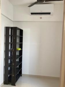 Bedroom Image of 570 Sq.ft 1.5 BHK Apartment / Flat for rent in Lodha Upper Thane, Bhiwandi Thane for Rs. 15000