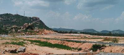 Image of 150 Sq.ft Residential Plot / Land for sale in SR Rock Town Phase 1, Abdullapurmet, Hyderabad for Rs. 2700000