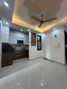 Living Room Image of 612 Sq.ft 2 BHK Builder Floor for sale in Palam New Delhi for Rs. 4800000