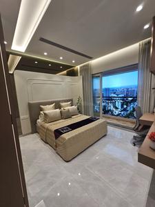 Bedroom Image of 980 Sq.ft 2 BHK Apartment / Flat for sale in Cosmos Serenity, Virar West Virar for Rs. 7000000