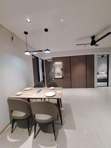 Hall Image of 1700 Sq.ft 3 BHK Apartment / Flat for sale in Vesu Surat for Rs. 8700000