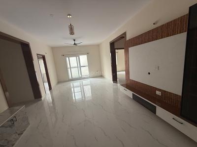 Hall Image of 1500 Sq.ft 3 BHK Apartment / Flat for rent in Kaggadasapura Bengaluru for Rs. 50000