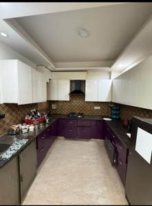 Kitchen Image of 620 Sq.ft 1 BHK Apartment / Flat for rent in Kumar Karishma, Kothrud Pune for Rs. 12000