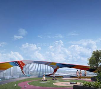 Image of 880 Sq.ft 2 BHK Apartment / Flat for sale in Siddha Sky, Sion, Mumbai for Rs. 19000000
