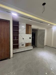 Hall Image of 1000 Sq.ft 3 BHK Builder Floor for sale in Hari Nagar New Delhi for Rs. 13500000